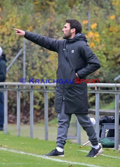 Saison 22/23 Verbandsliga Nordbaden FC Zuzenhausen vs VfB Eppingen (© Siegfried Lörz)