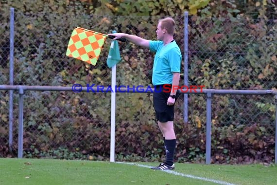 Saison 22/23 Verbandsliga Nordbaden FC Zuzenhausen vs VfB Eppingen (© Siegfried Lörz)