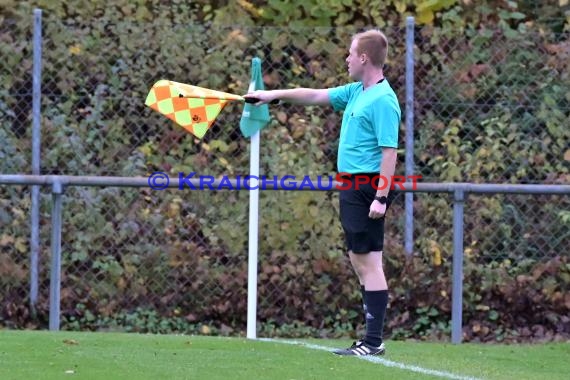 Saison 22/23 Verbandsliga Nordbaden FC Zuzenhausen vs VfB Eppingen (© Siegfried Lörz)