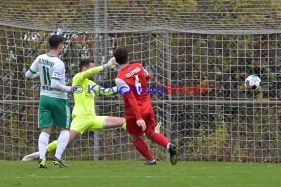 Saison 22/23 Verbandsliga Nordbaden FC Zuzenhausen vs VfB Eppingen (© Siegfried Lörz)