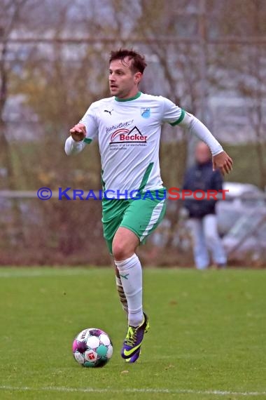 Saison 22/23 Verbandsliga Nordbaden FC Zuzenhausen vs VfB Eppingen (© Siegfried Lörz)