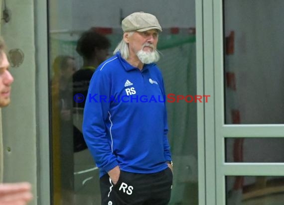 Volleyball Herren Verbandsliga SG Sinsheim/Waibstadt/Helmstadt gegen SSC Karlsruhe 3 22.10.2017 (© Siegfried Lörz)