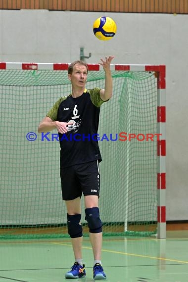 Volleyball Herren Verbandsliga SG Sinsheim/Waibstadt/Helmstadt gegen SSC Karlsruhe 3 22.10.2017 (© Siegfried Lörz)