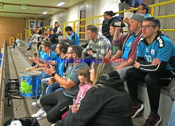 Volleyball Herren Verbandsliga SG Sinsheim/Waibstadt/Helmstadt gegen SSC Karlsruhe 3 22.10.2017 (© Siegfried Lörz)