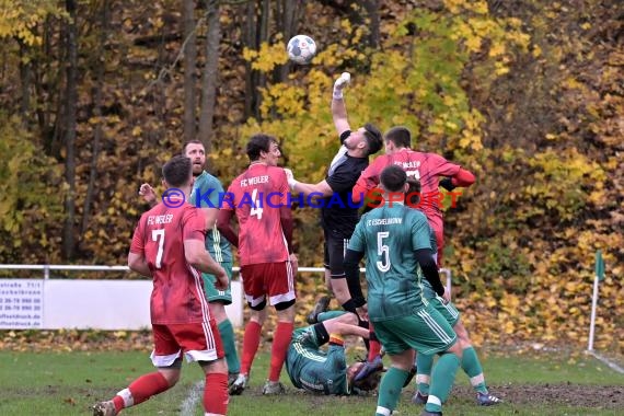 Kreisklasse A Sinsheim 22/23 FC Eschelbronn vs FC Weiler (© Siegfried Lörz)