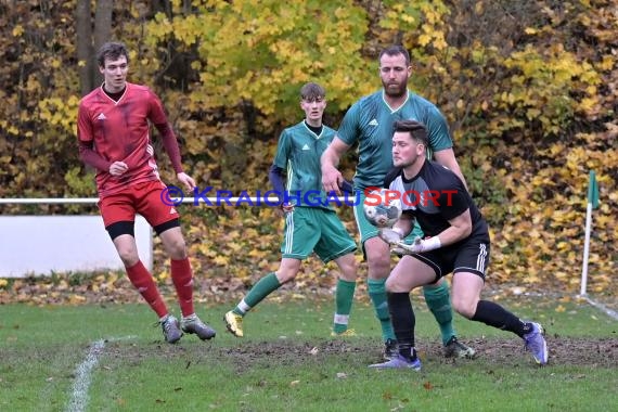 Kreisklasse A Sinsheim 22/23 FC Eschelbronn vs FC Weiler (© Siegfried Lörz)