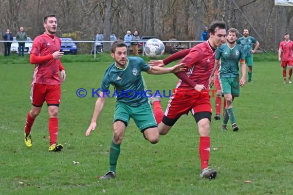 Kreisklasse A Sinsheim 22/23 FC Eschelbronn vs FC Weiler (© Siegfried Lörz)