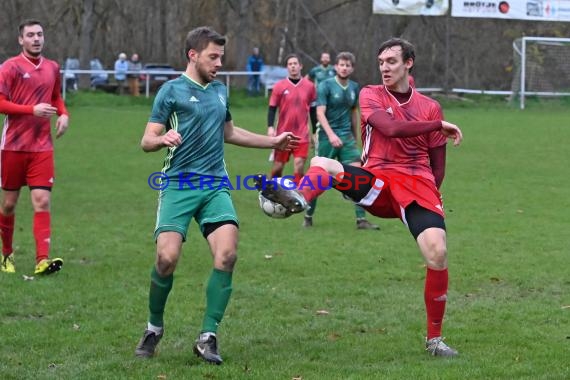 Kreisklasse A Sinsheim 22/23 FC Eschelbronn vs FC Weiler (© Siegfried Lörz)