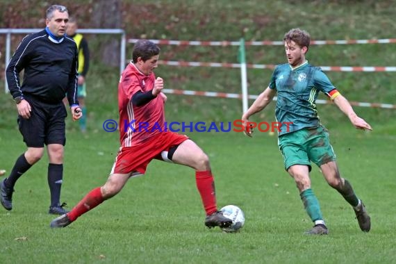 Kreisklasse A Sinsheim 22/23 FC Eschelbronn vs FC Weiler (© Siegfried Lörz)