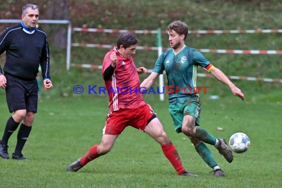 Kreisklasse A Sinsheim 22/23 FC Eschelbronn vs FC Weiler (© Siegfried Lörz)