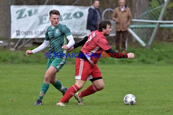 Kreisklasse A Sinsheim 22/23 FC Eschelbronn vs FC Weiler (© Siegfried Lörz)