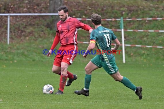 Kreisklasse A Sinsheim 22/23 FC Eschelbronn vs FC Weiler (© Siegfried Lörz)