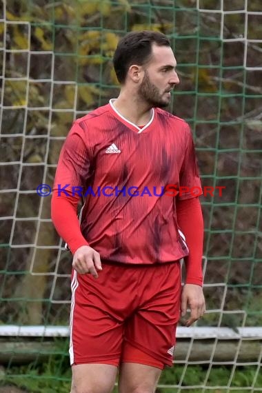 Kreisklasse A Sinsheim 22/23 FC Eschelbronn vs FC Weiler (© Siegfried Lörz)