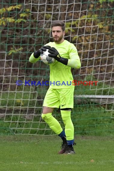 Kreisklasse A Sinsheim 22/23 FC Eschelbronn vs FC Weiler (© Siegfried Lörz)