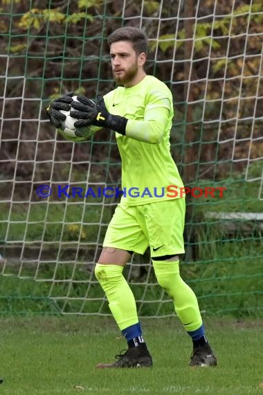 Kreisklasse A Sinsheim 22/23 FC Eschelbronn vs FC Weiler (© Siegfried Lörz)