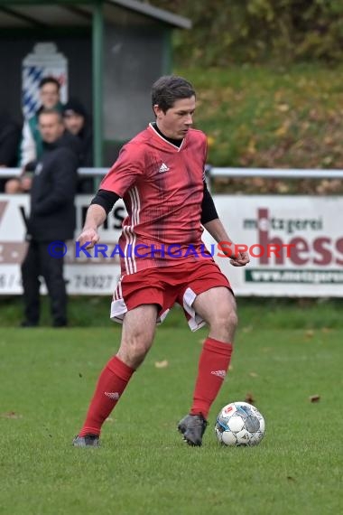 Kreisklasse A Sinsheim 22/23 FC Eschelbronn vs FC Weiler (© Siegfried Lörz)