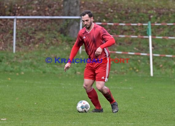 Kreisklasse A Sinsheim 22/23 FC Eschelbronn vs FC Weiler (© Siegfried Lörz)