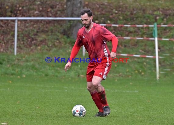 Kreisklasse A Sinsheim 22/23 FC Eschelbronn vs FC Weiler (© Siegfried Lörz)