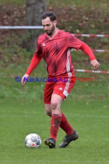 Kreisklasse A Sinsheim 22/23 FC Eschelbronn vs FC Weiler (© Siegfried Lörz)