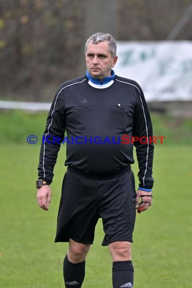 Kreisklasse A Sinsheim 22/23 FC Eschelbronn vs FC Weiler (© Siegfried Lörz)