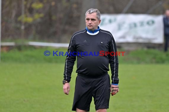 Kreisklasse A Sinsheim 22/23 FC Eschelbronn vs FC Weiler (© Siegfried Lörz)