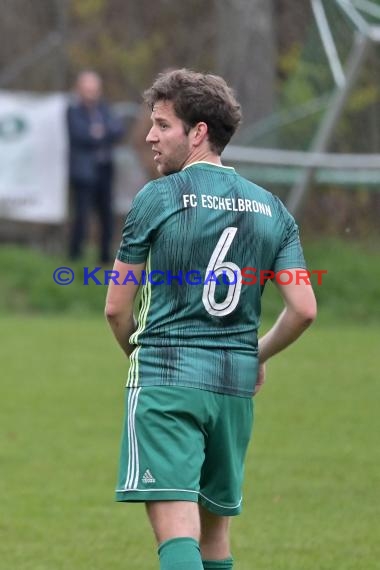 Kreisklasse A Sinsheim 22/23 FC Eschelbronn vs FC Weiler (© Siegfried Lörz)