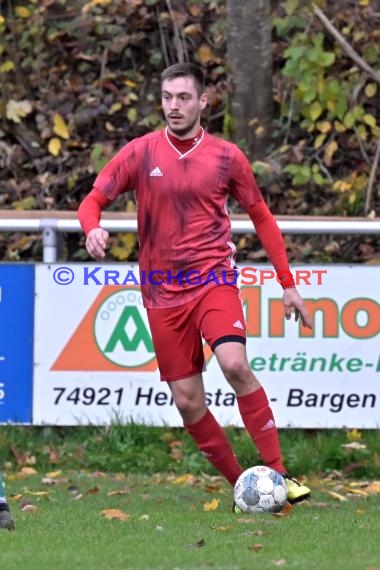 Kreisklasse A Sinsheim 22/23 FC Eschelbronn vs FC Weiler (© Siegfried Lörz)