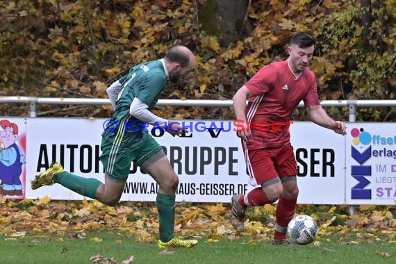 Kreisklasse A Sinsheim 22/23 FC Eschelbronn vs FC Weiler (© Siegfried Lörz)