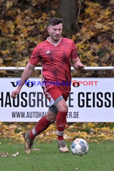 Kreisklasse A Sinsheim 22/23 FC Eschelbronn vs FC Weiler (© Siegfried Lörz)