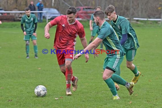 Kreisklasse A Sinsheim 22/23 FC Eschelbronn vs FC Weiler (© Siegfried Lörz)