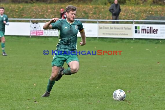 Kreisklasse A Sinsheim 22/23 FC Eschelbronn vs FC Weiler (© Siegfried Lörz)