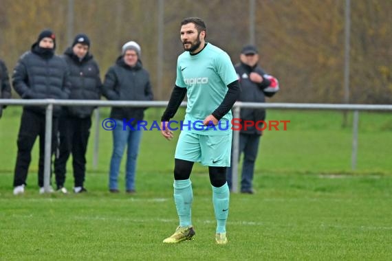 Kreisklasse A Sinsheim 22/23 SG Stebbach/Richen vs FC Weiler (© Siegfried Lörz)