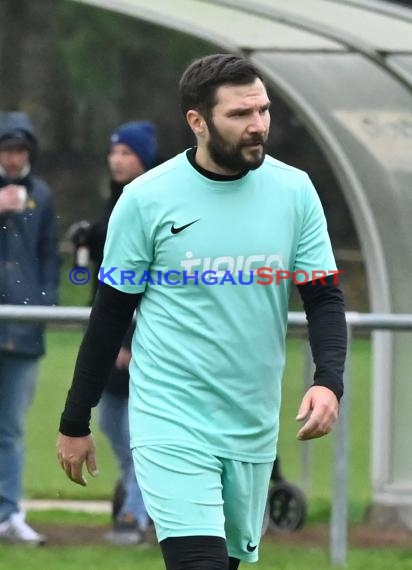 Kreisklasse A Sinsheim 22/23 SG Stebbach/Richen vs FC Weiler (© Siegfried Lörz)