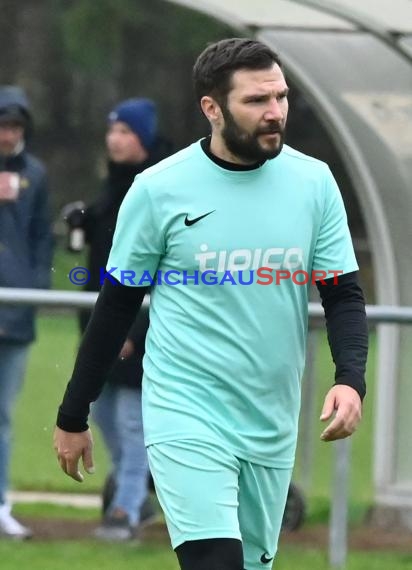 Kreisklasse A Sinsheim 22/23 SG Stebbach/Richen vs FC Weiler (© Siegfried Lörz)