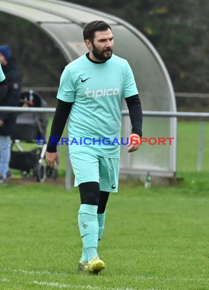 Kreisklasse A Sinsheim 22/23 SG Stebbach/Richen vs FC Weiler (© Siegfried Lörz)