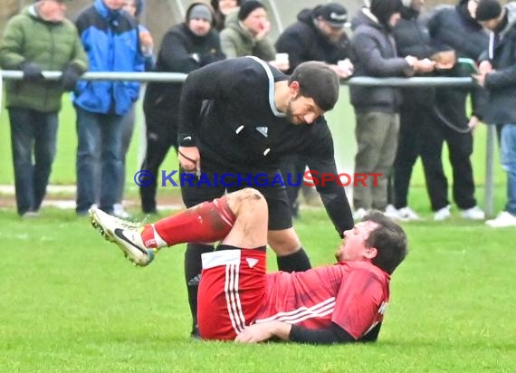 Kreisklasse A Sinsheim 22/23 SG Stebbach/Richen vs FC Weiler (© Siegfried Lörz)