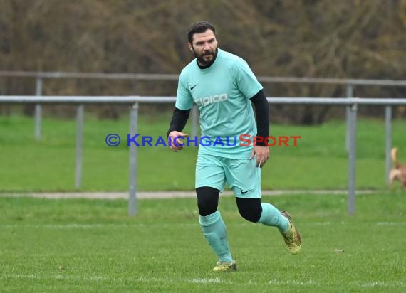 Kreisklasse A Sinsheim 22/23 SG Stebbach/Richen vs FC Weiler (© Siegfried Lörz)