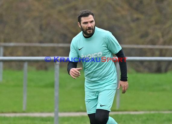 Kreisklasse A Sinsheim 22/23 SG Stebbach/Richen vs FC Weiler (© Siegfried Lörz)