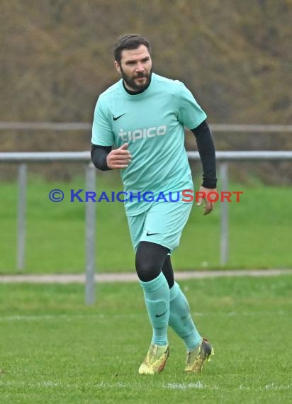 Kreisklasse A Sinsheim 22/23 SG Stebbach/Richen vs FC Weiler (© Siegfried Lörz)