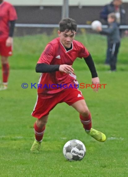 Kreisklasse A Sinsheim 22/23 SG Stebbach/Richen vs FC Weiler (© Siegfried Lörz)