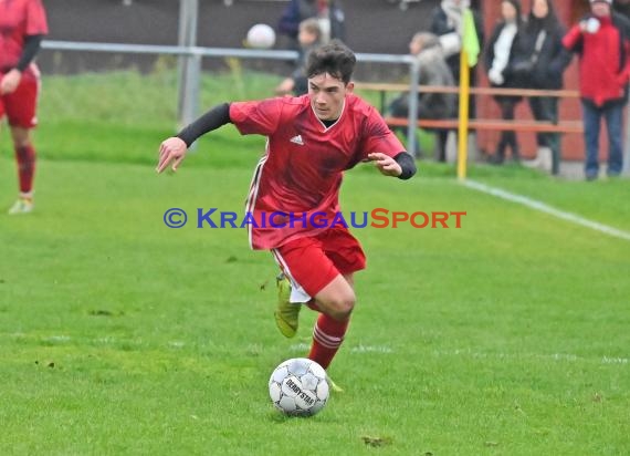 Kreisklasse A Sinsheim 22/23 SG Stebbach/Richen vs FC Weiler (© Siegfried Lörz)