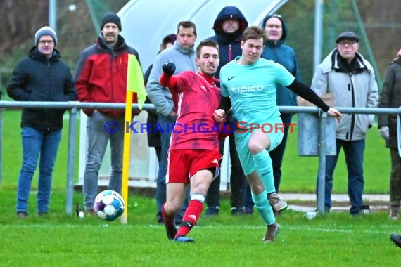 Kreisklasse A Sinsheim 22/23 SG Stebbach/Richen vs FC Weiler (© Siegfried Lörz)