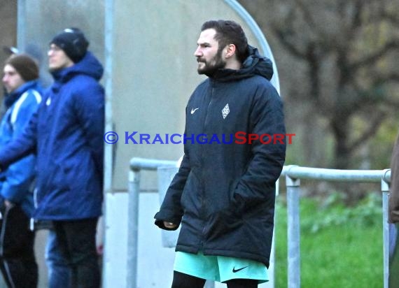 Kreisklasse A Sinsheim 22/23 SG Stebbach/Richen vs FC Weiler (© Siegfried Lörz)