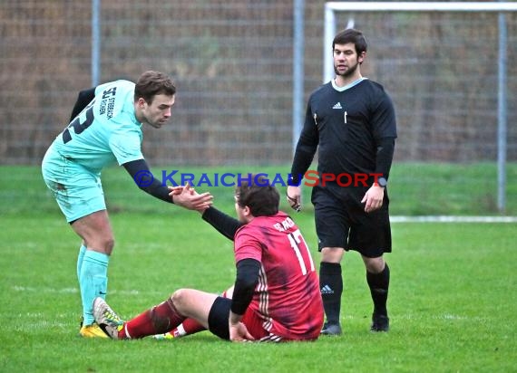 Kreisklasse A Sinsheim 22/23 SG Stebbach/Richen vs FC Weiler (© Siegfried Lörz)