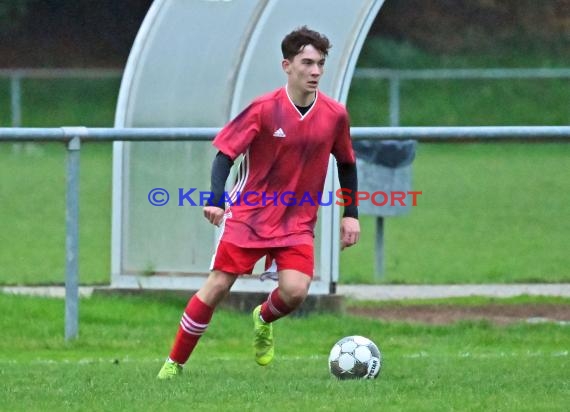 Kreisklasse A Sinsheim 22/23 SG Stebbach/Richen vs FC Weiler (© Siegfried Lörz)