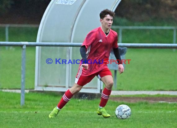 Kreisklasse A Sinsheim 22/23 SG Stebbach/Richen vs FC Weiler (© Siegfried Lörz)