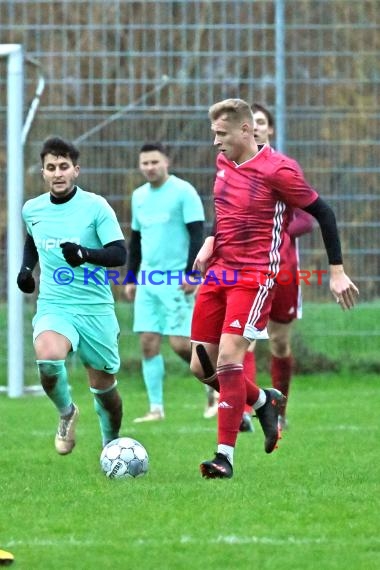 Kreisklasse A Sinsheim 22/23 SG Stebbach/Richen vs FC Weiler (© Siegfried Lörz)