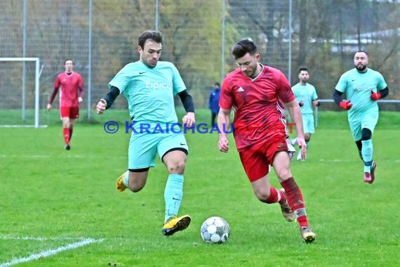 Kreisklasse A Sinsheim 22/23 SG Stebbach/Richen vs FC Weiler (© Siegfried Lörz)