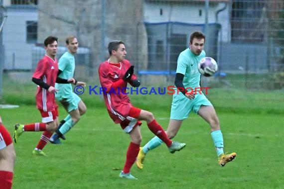 Kreisklasse A Sinsheim 22/23 SG Stebbach/Richen vs FC Weiler (© Siegfried Lörz)