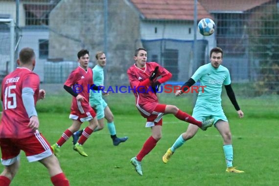 Kreisklasse A Sinsheim 22/23 SG Stebbach/Richen vs FC Weiler (© Siegfried Lörz)